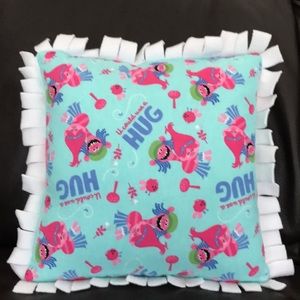 Decorative “Trolls” Pillow